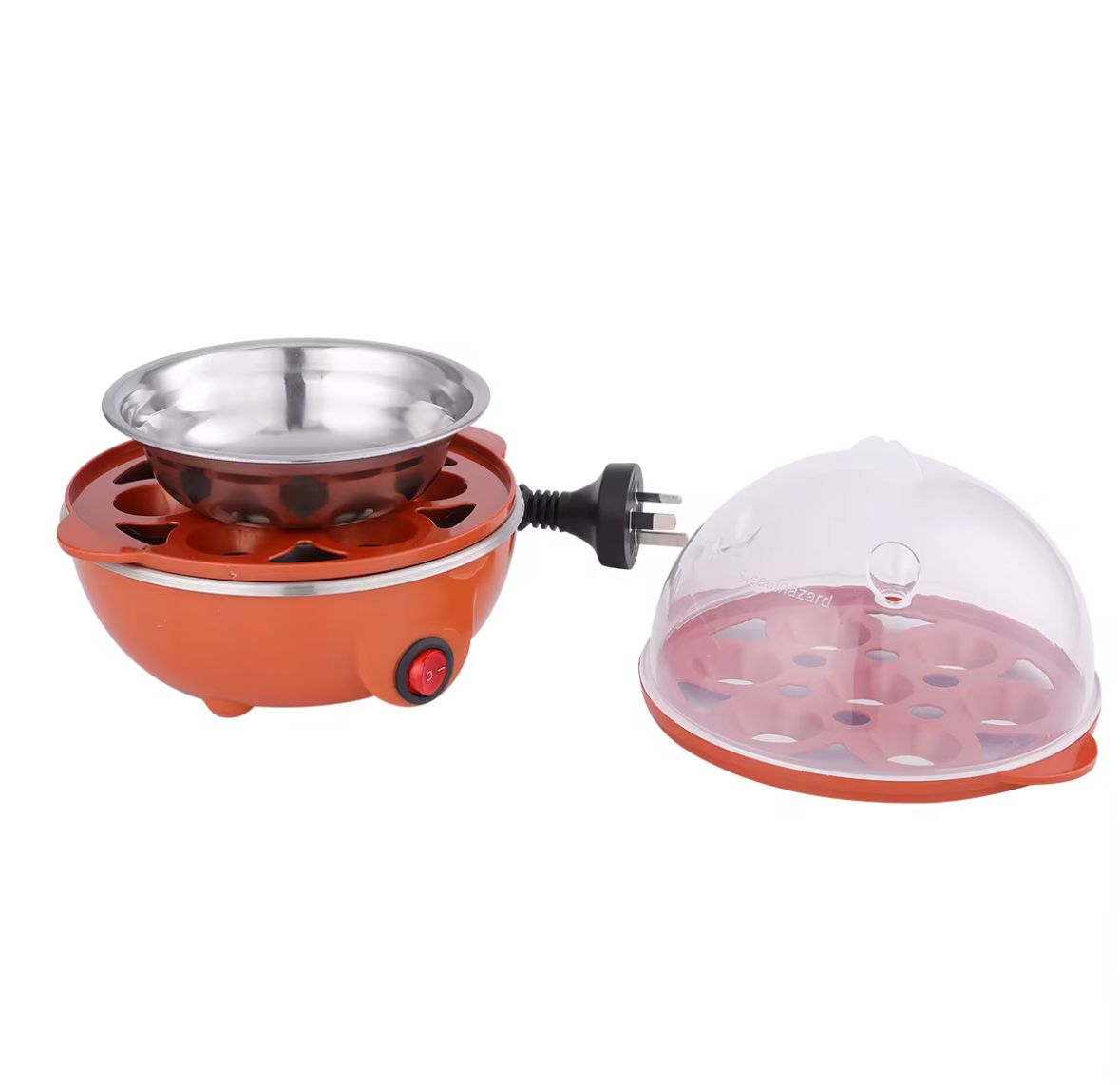 electronic egg boiler