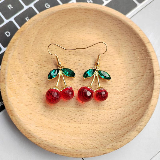 Cherry Earrings